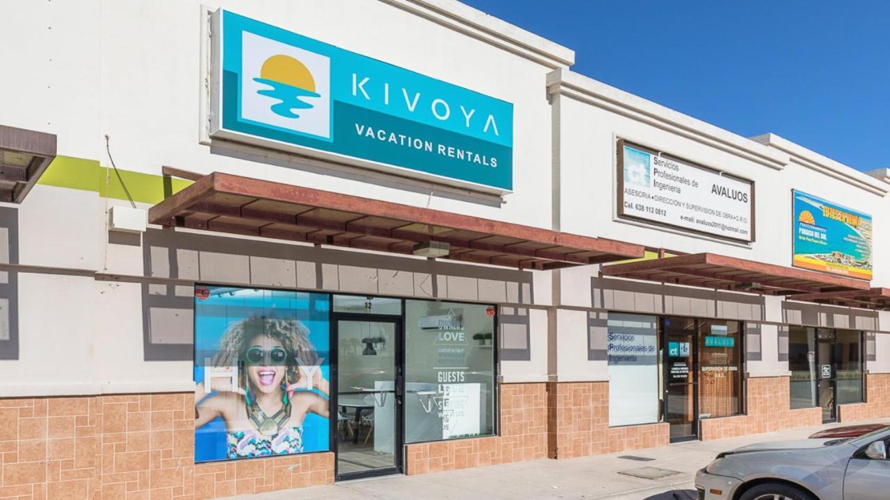 Villa Relax 3 By Kivoya Puerto Peñasco Екстериор снимка